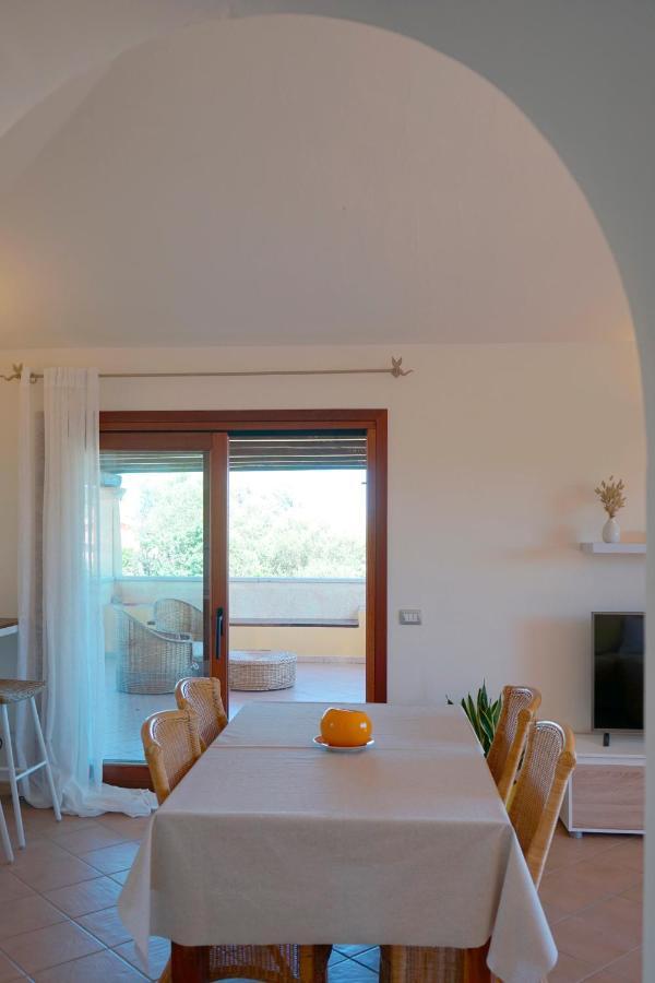 Homey Experience - Terrace Sea View Apartment Ольбія Екстер'єр фото