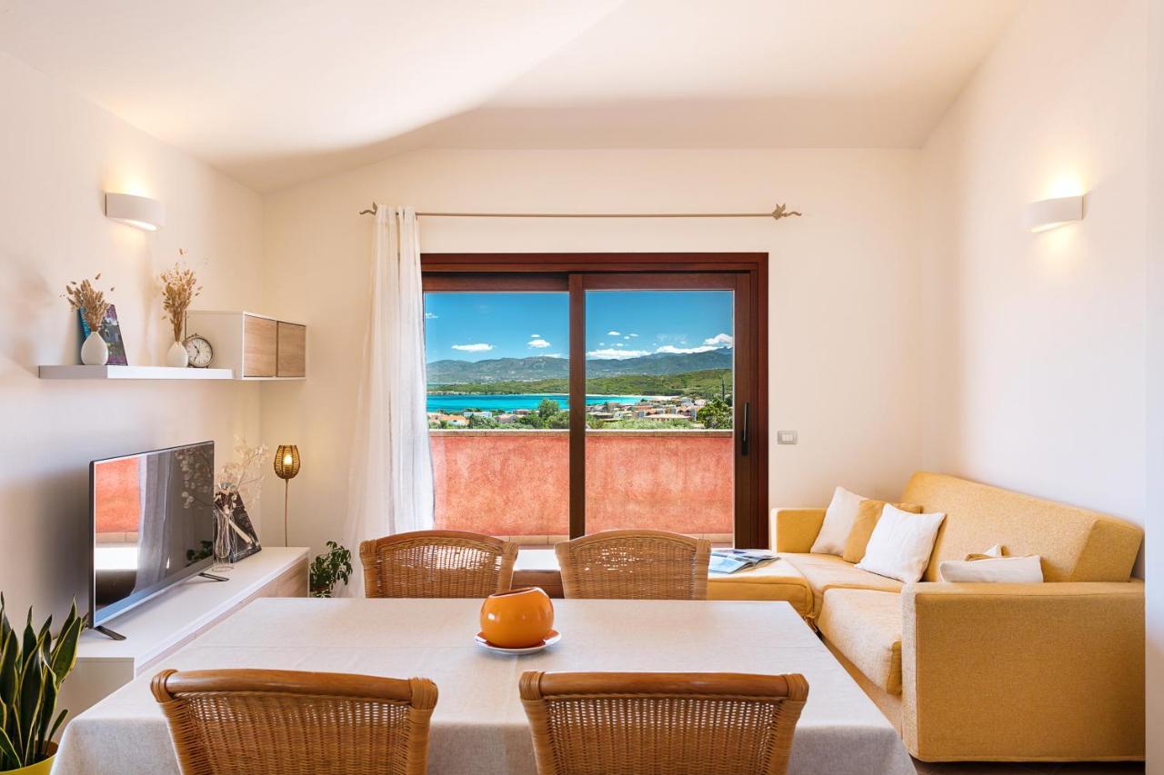 Homey Experience - Terrace Sea View Apartment Ольбія Екстер'єр фото