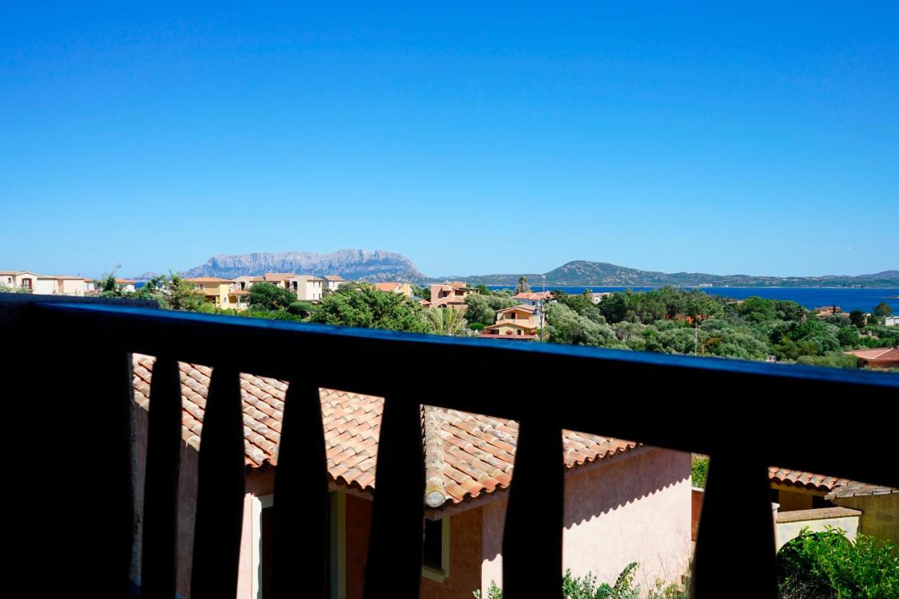 Homey Experience - Terrace Sea View Apartment Ольбія Екстер'єр фото