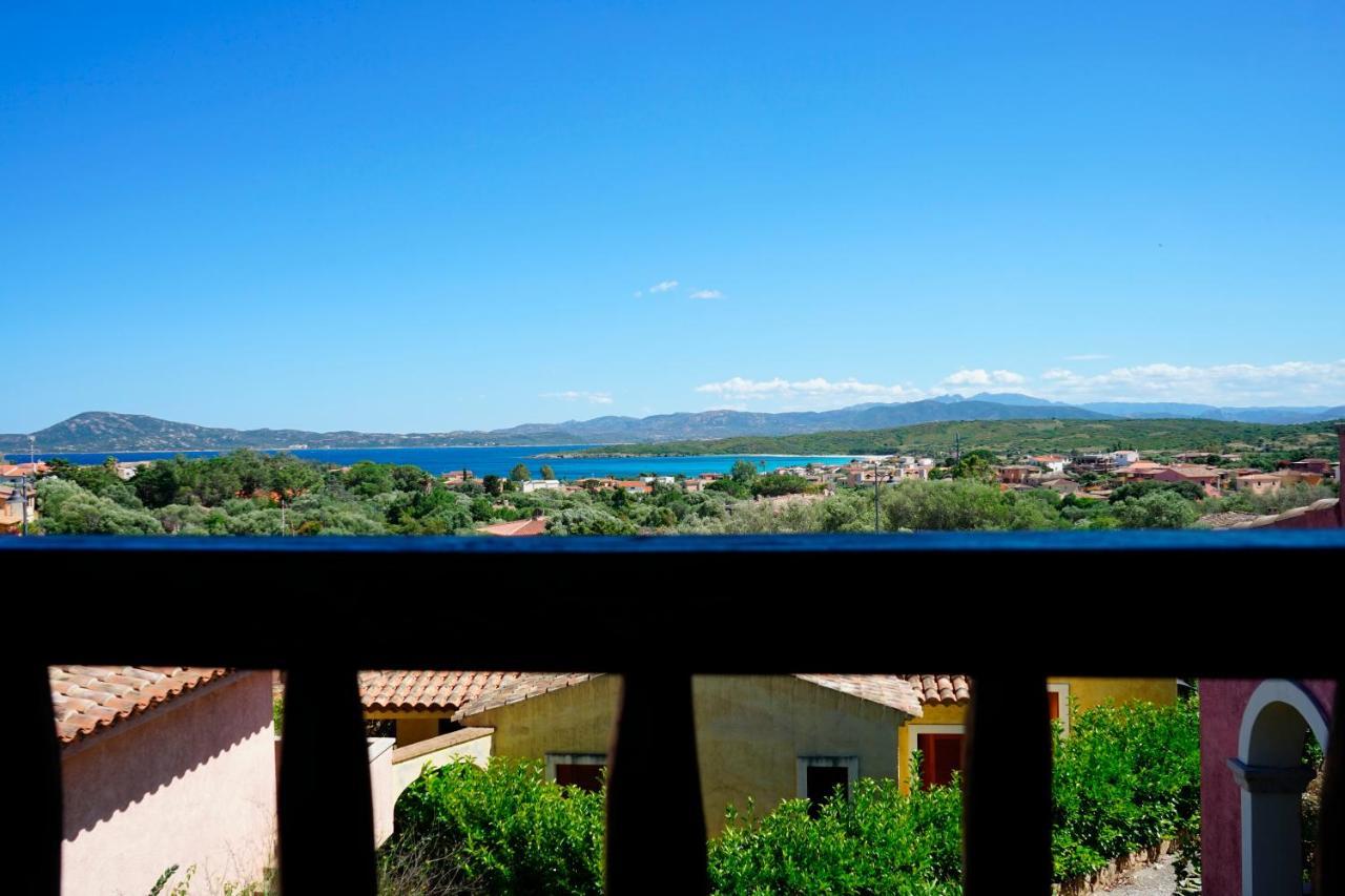 Homey Experience - Terrace Sea View Apartment Ольбія Екстер'єр фото